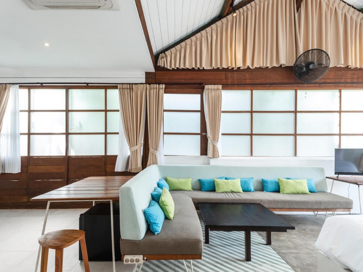 Batu Belig Living Managed By Cpm Bali Apartment Seminyak  Exterior photo
